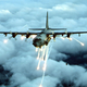 An AC-130. Photo: Getty